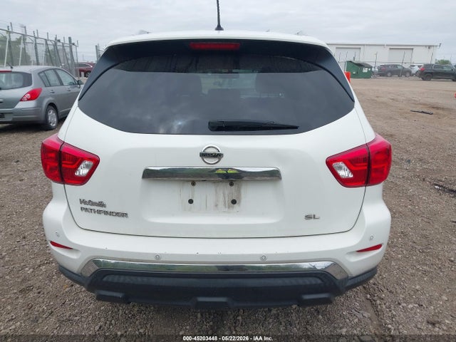 Nissan Pathfinder Sl