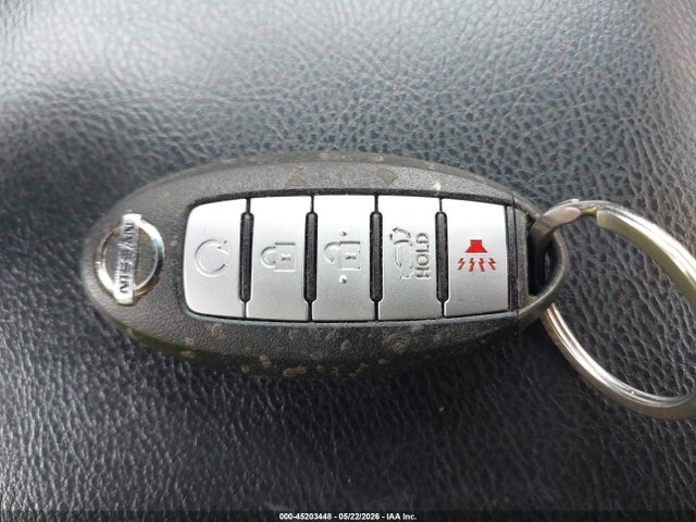 Nissan Pathfinder Sl