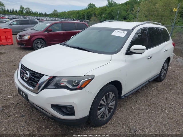 Nissan Pathfinder Sl