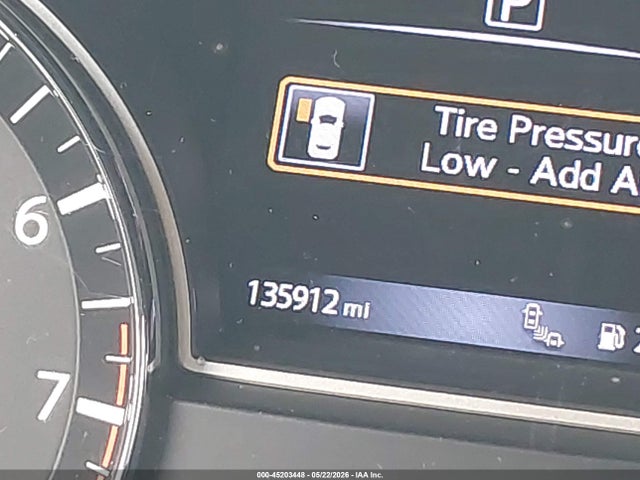 Nissan Pathfinder Sl