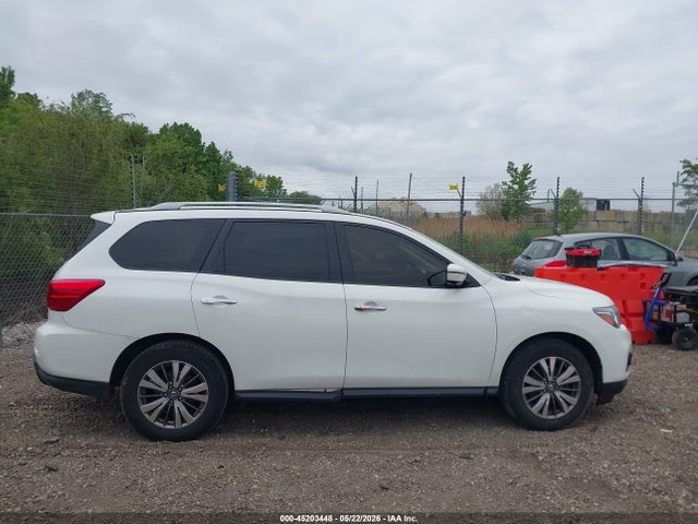 Nissan Pathfinder Sl