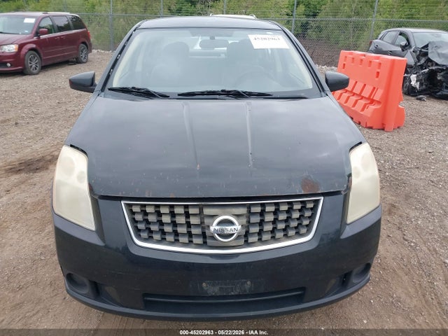 Nissan Sentra 2.0