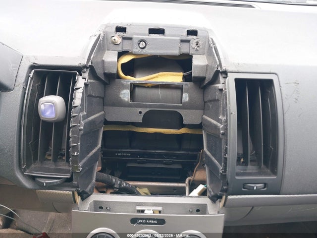 Nissan Sentra 2.0