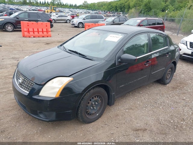 Nissan Sentra 2.0