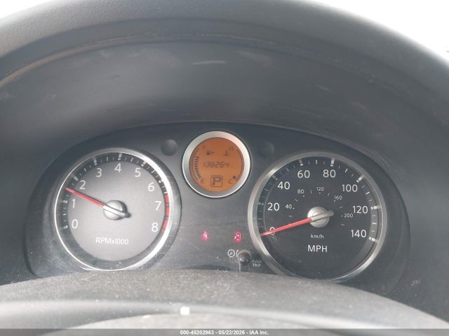Nissan Sentra 2.0