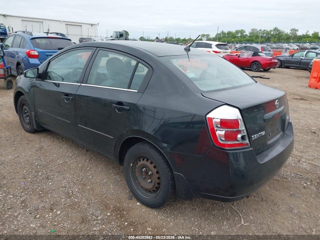 Nissan Sentra 2.0