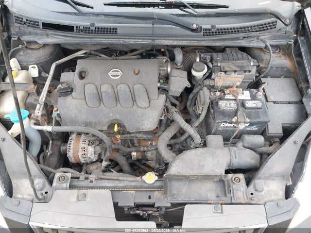 Nissan Sentra 2.0