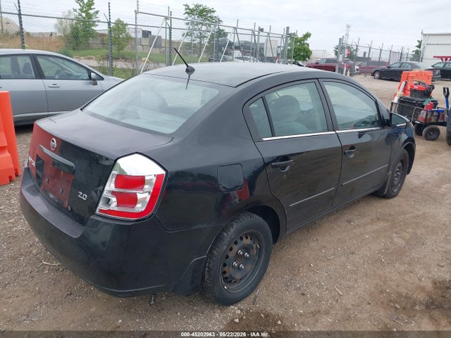 Nissan Sentra 2.0