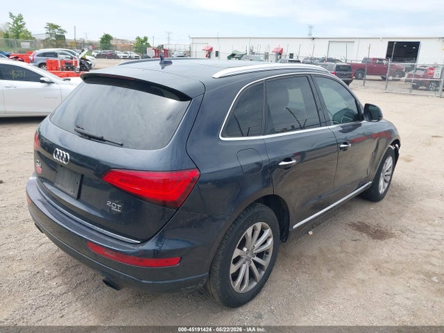 Audi Q5 2.0t Premium