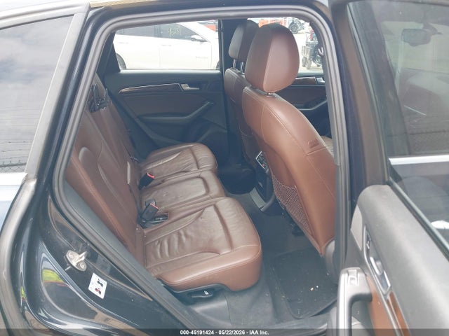 Audi Q5 2.0t Premium