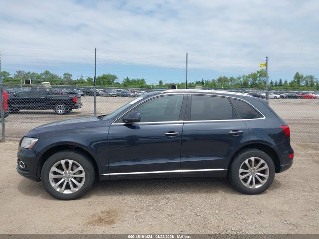 Audi Q5 2.0t Premium