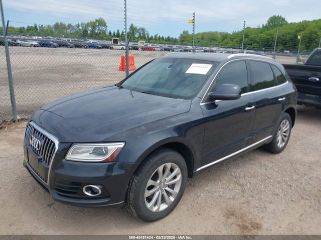Audi Q5 2.0t Premium