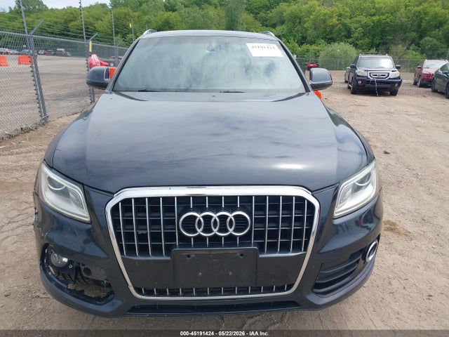 Audi Q5 2.0t Premium