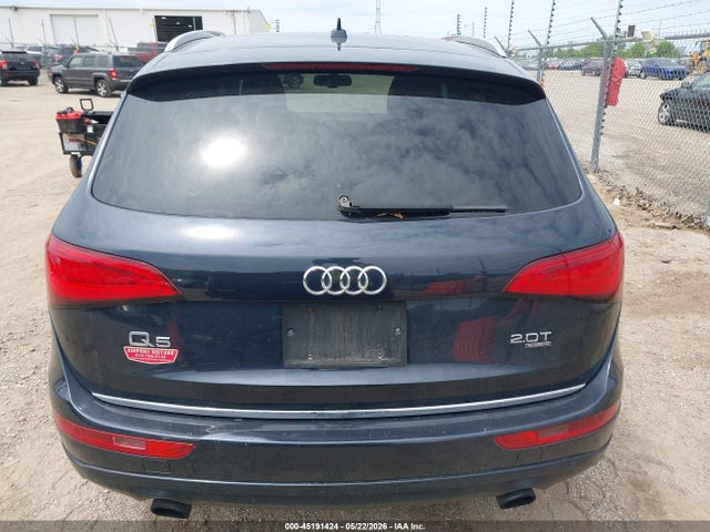 Audi Q5 2.0t Premium