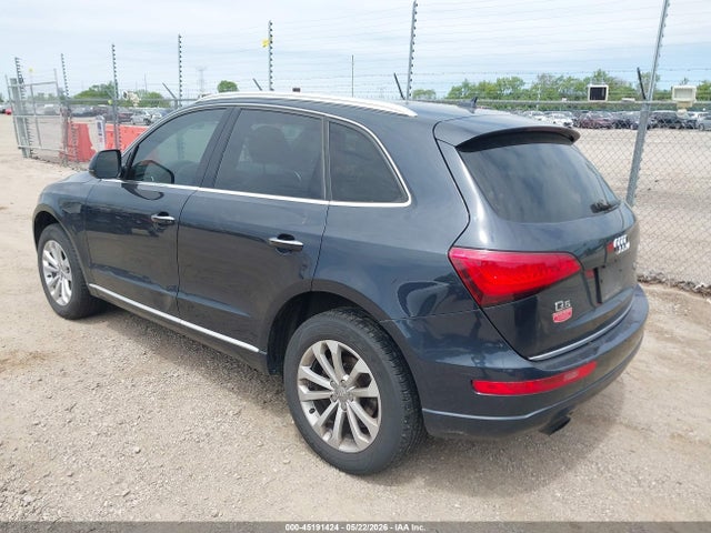 Audi Q5 2.0t Premium