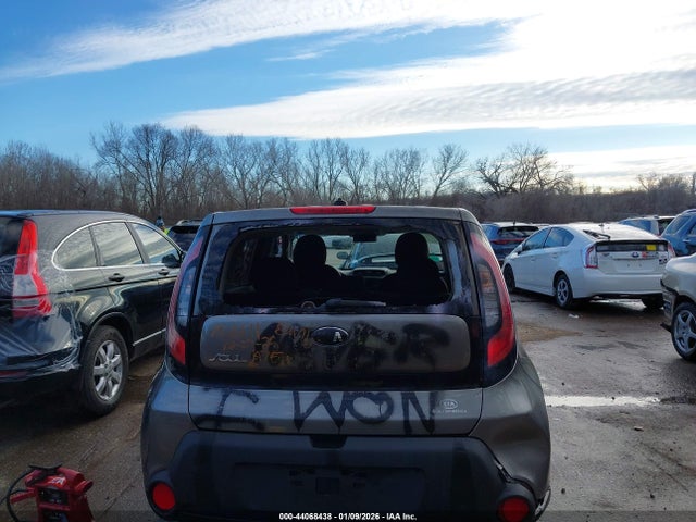 Kia Soul