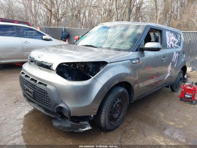 Kia Soul