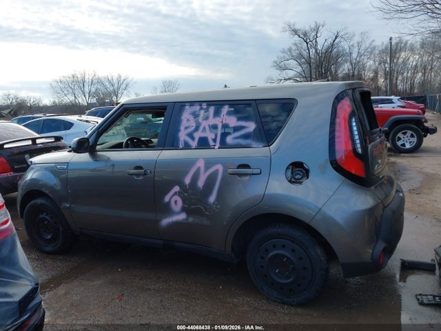 Kia Soul