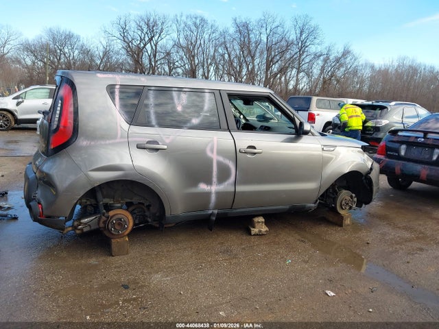 Kia Soul