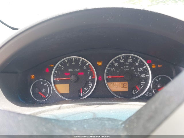 Nissan Pathfinder S