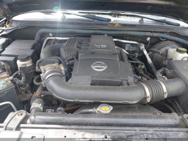 Nissan Pathfinder S