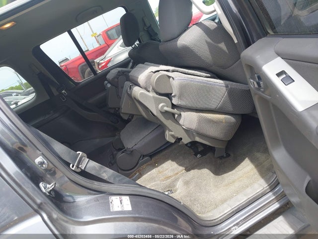 Nissan Pathfinder S
