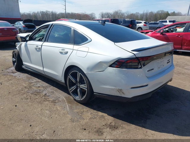 Honda Accord Sport