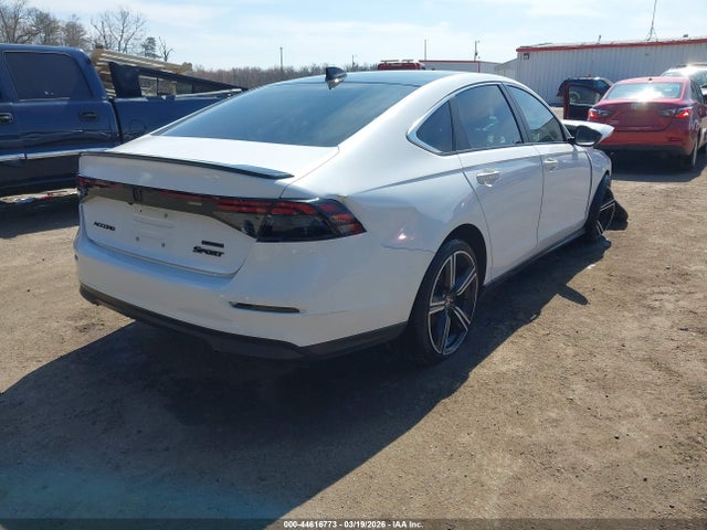 Honda Accord Sport