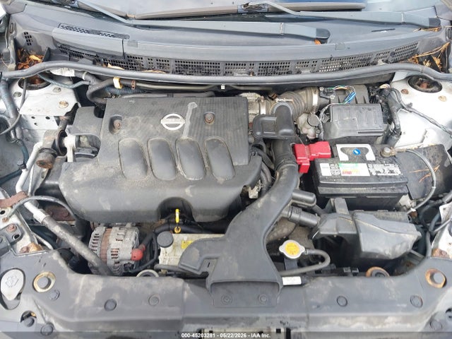 Nissan Versa 1.8s