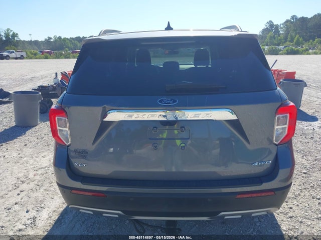 Ford Explorer Xlt