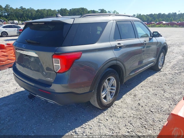 Ford Explorer Xlt