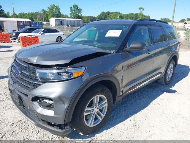 Ford Explorer Xlt