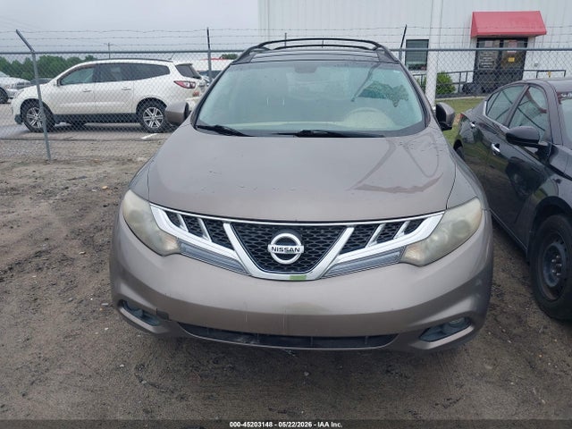 Nissan Murano Sl