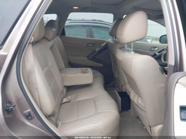 Nissan Murano Sl