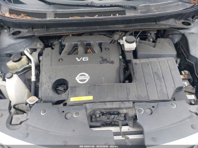 Nissan Murano Sl