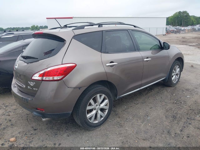 Nissan Murano Sl