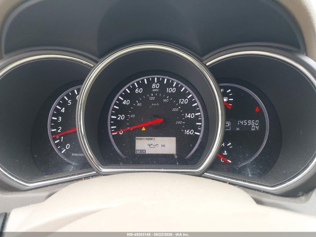 Nissan Murano Sl