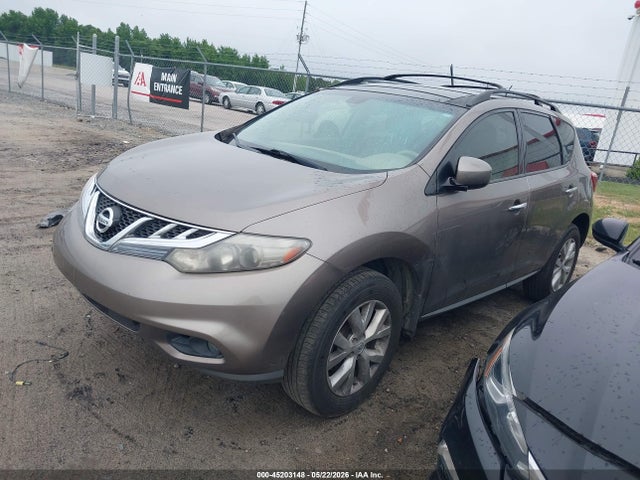 Nissan Murano Sl