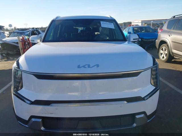 Kia Ev9 Wind