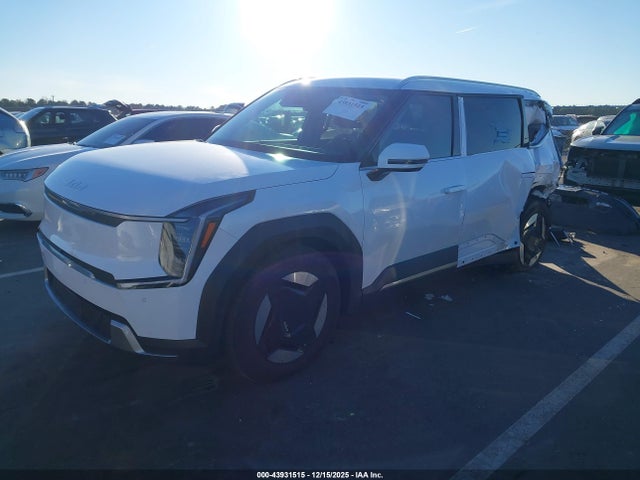 Kia Ev9 Wind
