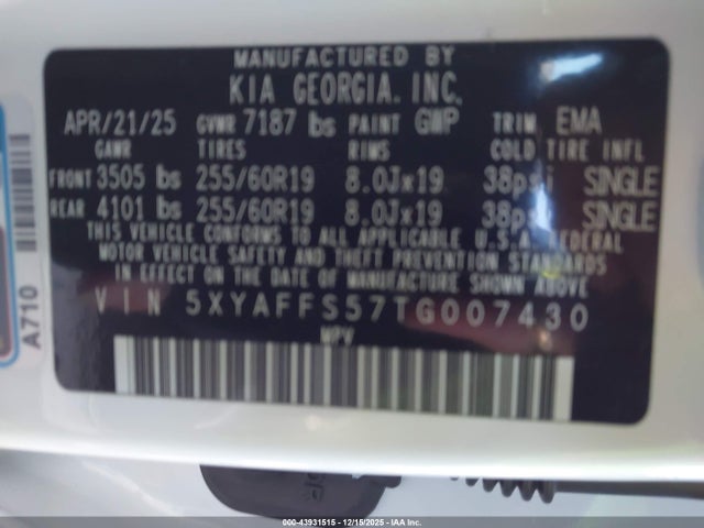 Kia Ev9 Wind