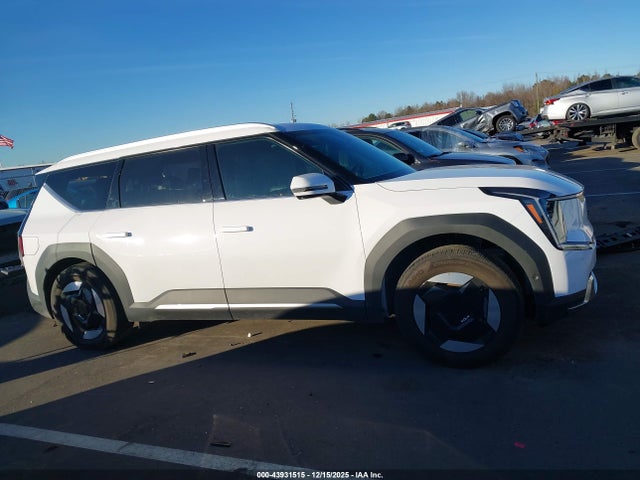 Kia Ev9 Wind