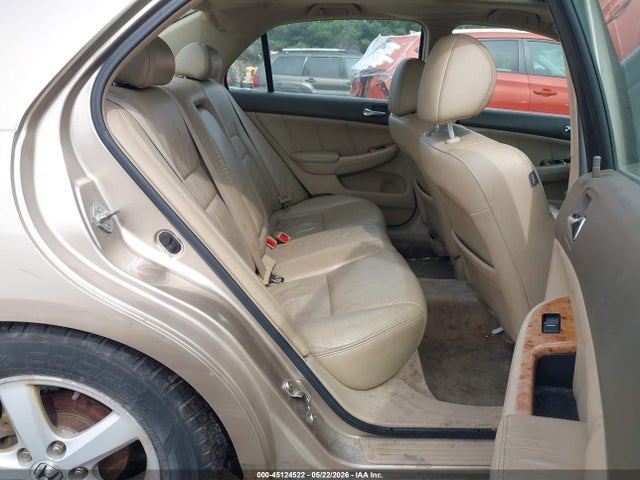 Honda Accord 2.4 Ex