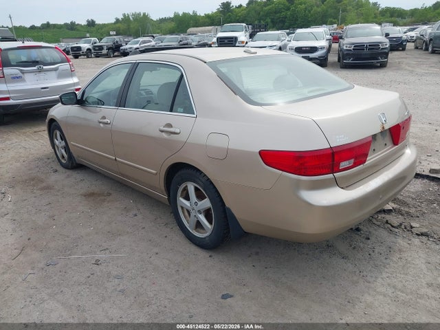 Honda Accord 2.4 Ex