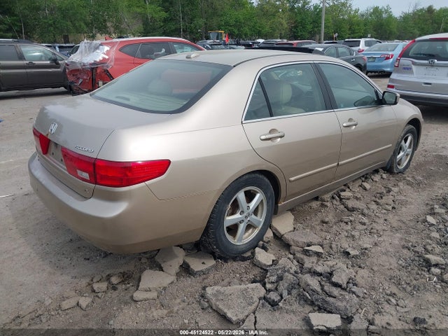 Honda Accord 2.4 Ex