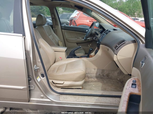 Honda Accord 2.4 Ex