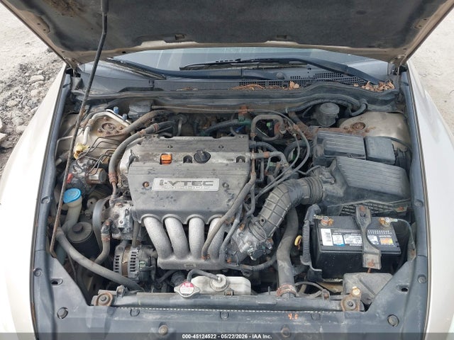Honda Accord 2.4 Ex