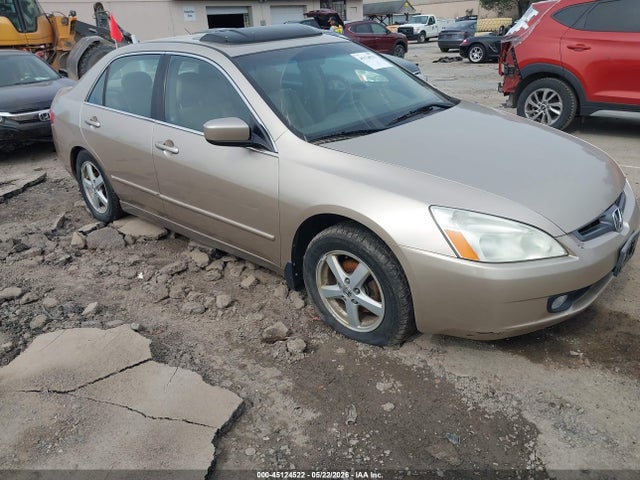 Honda Accord 2.4 Ex
