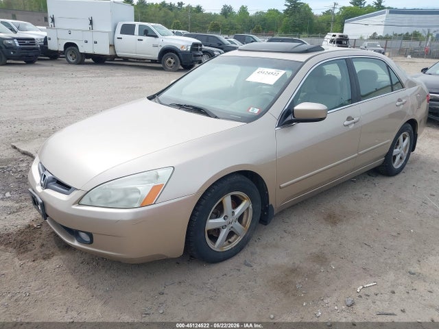 Honda Accord 2.4 Ex