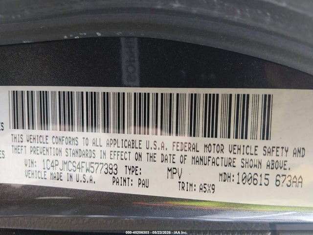 Jeep Cherokee Latitude